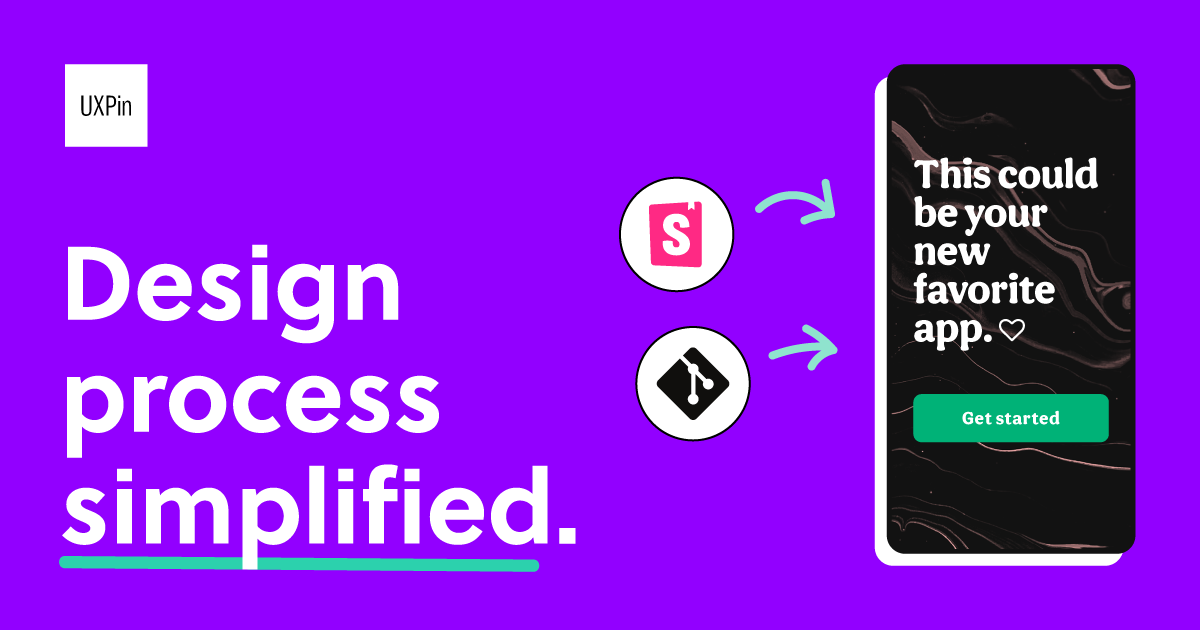 UXPin | UI Design and Prototyping Tool