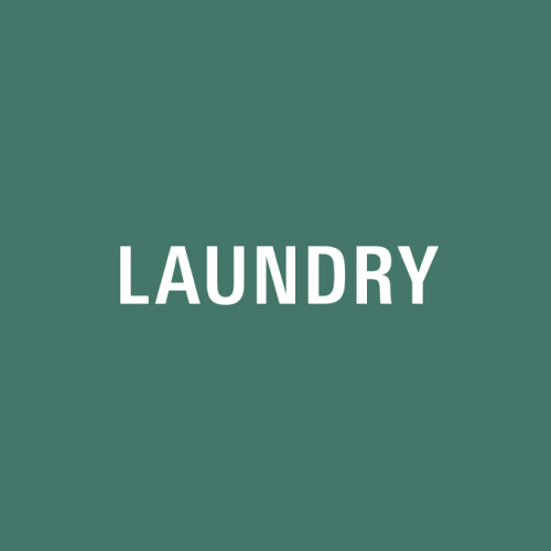 LAUNDRY